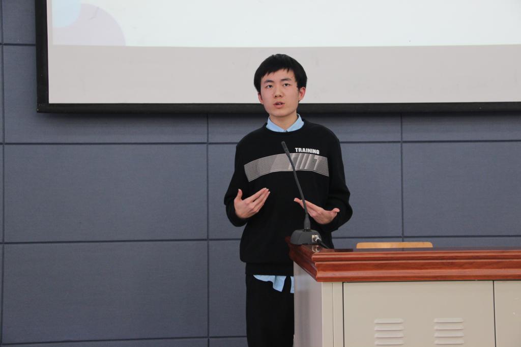 学长有话说